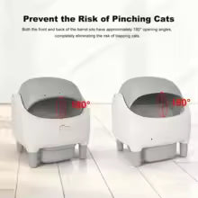 Self Cleaning Cat Litter