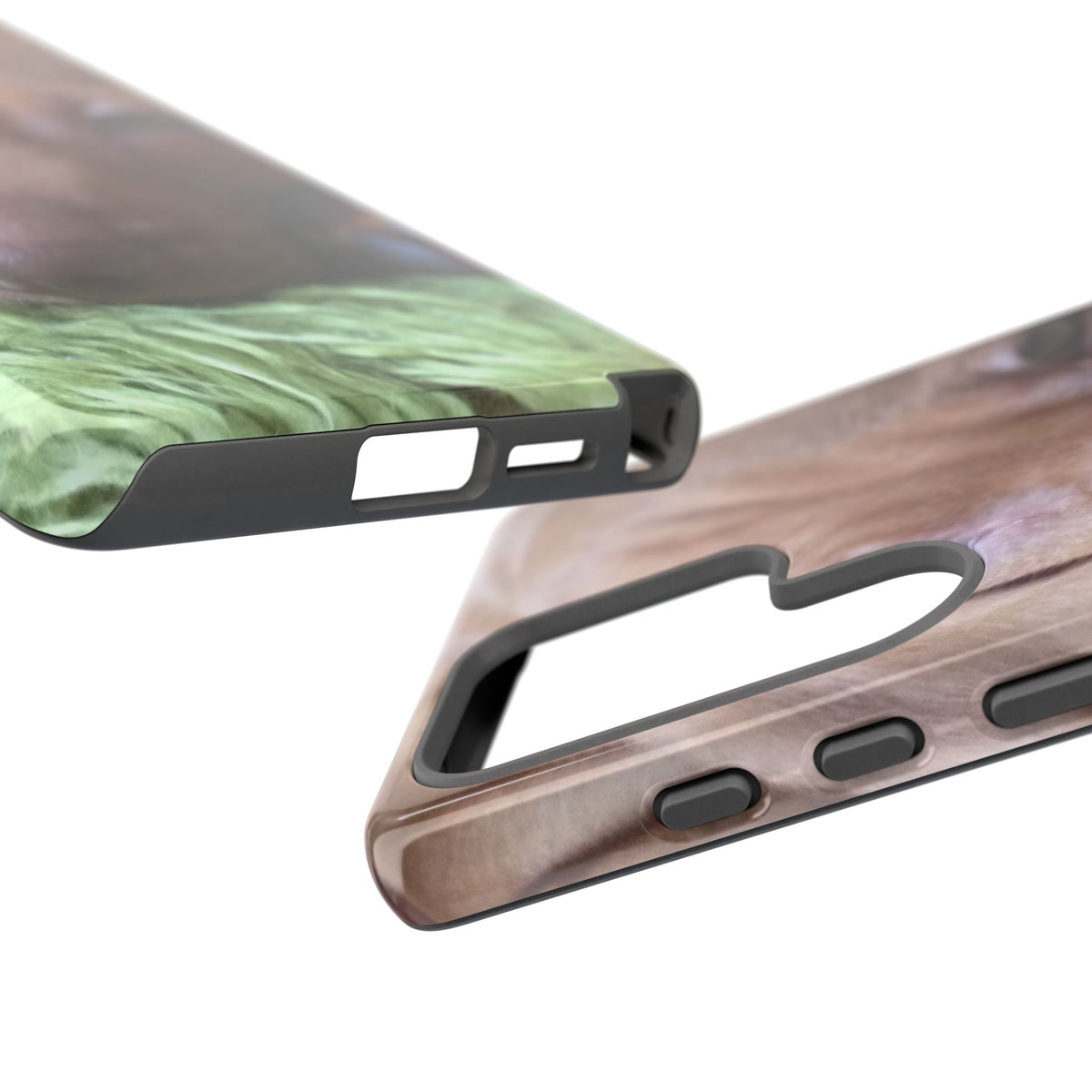 Sleepy Puppy Tough Phone Case