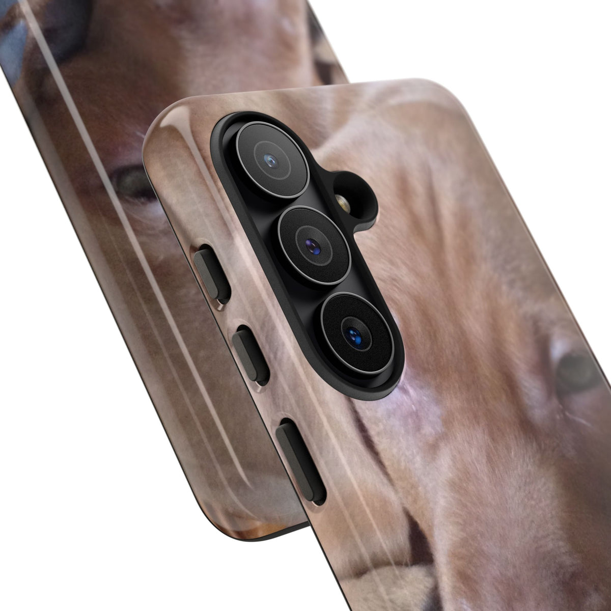 Sleepy Puppy Tough Phone Case