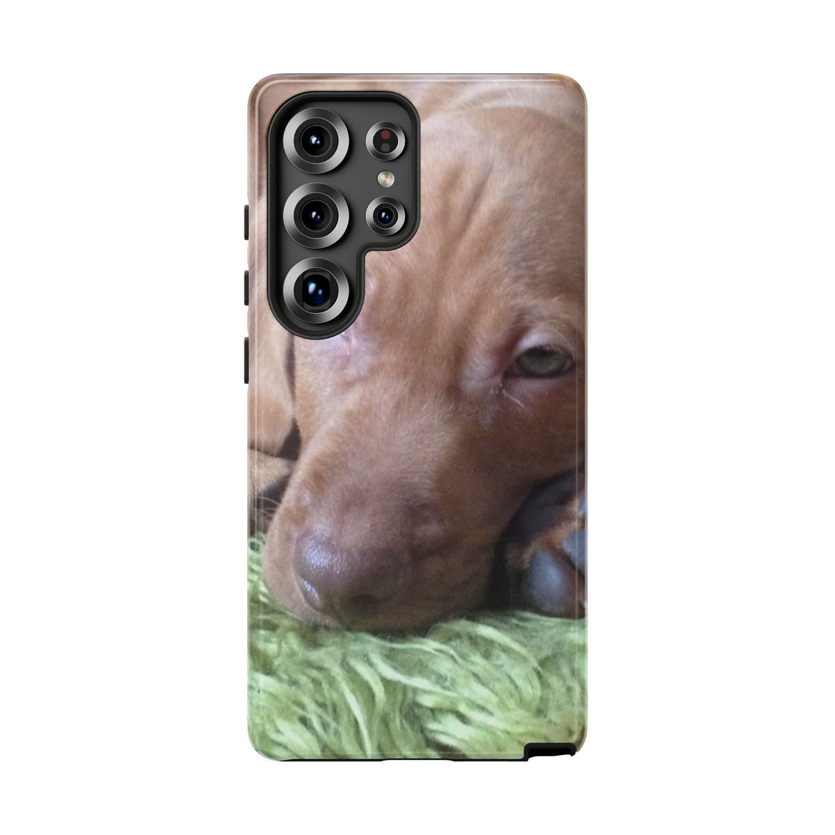 Sleepy Puppy Tough Phone Case