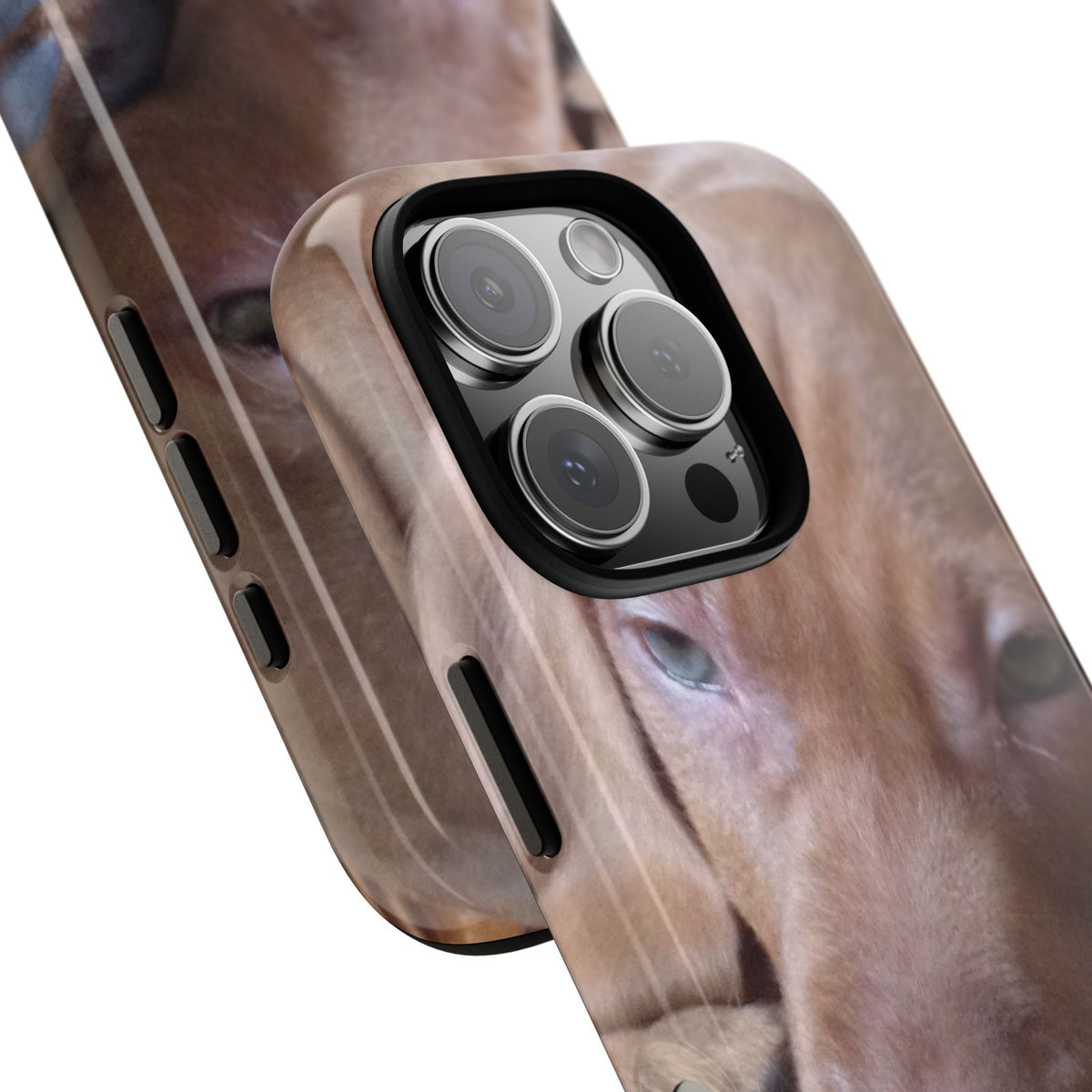 Sleepy Puppy Tough Phone Case