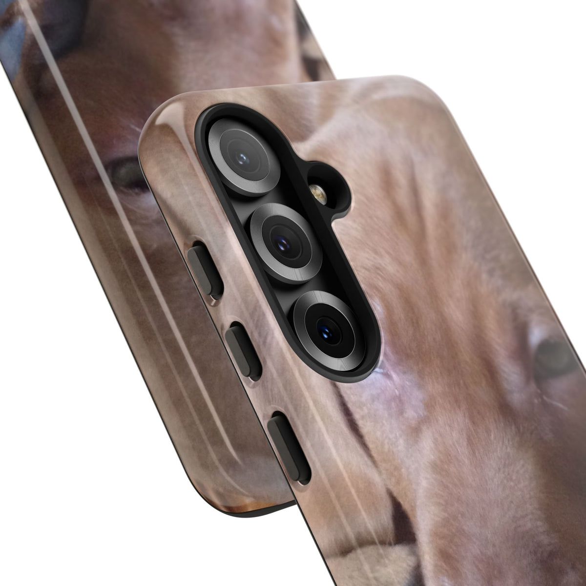 Sleepy Puppy Tough Phone Case