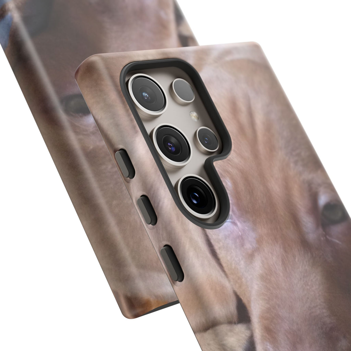 Sleepy Puppy Tough Phone Case