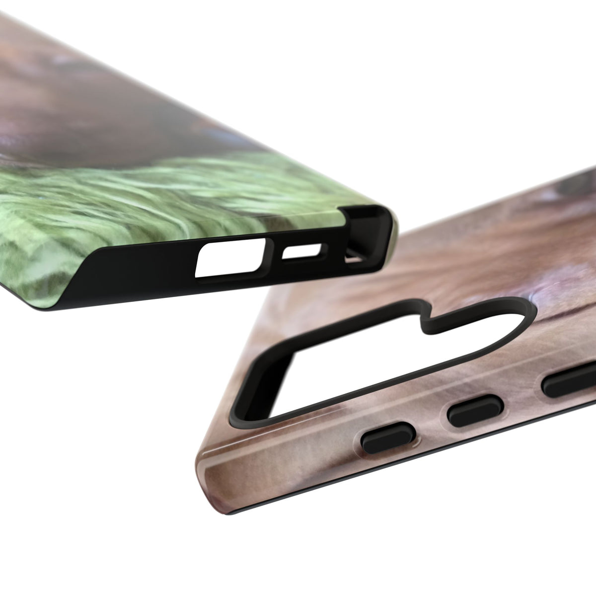 Sleepy Puppy Tough Phone Case