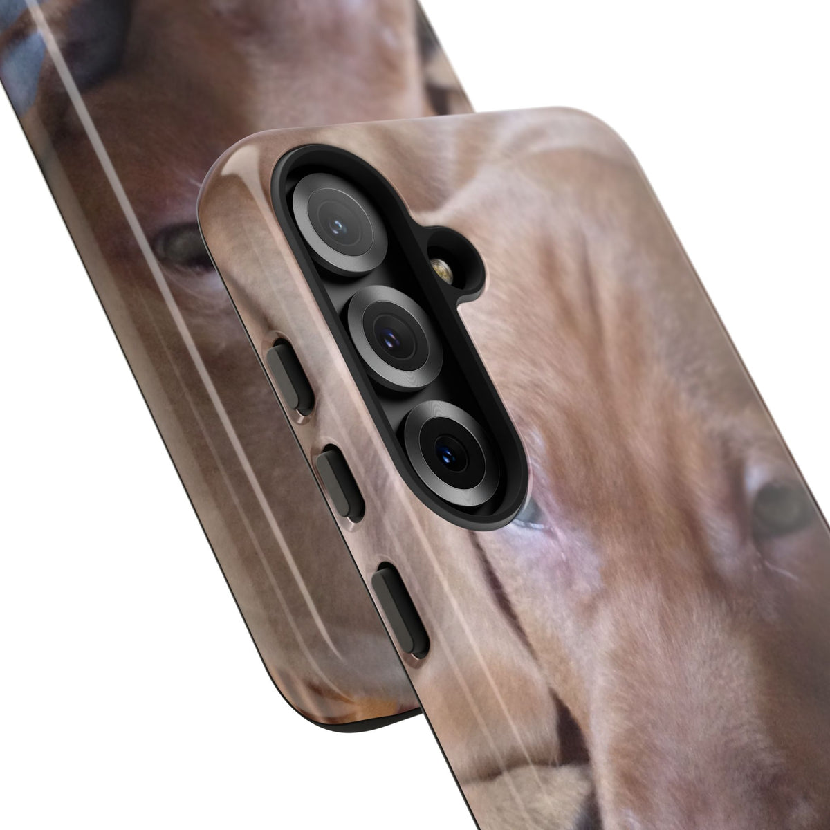 Sleepy Puppy Tough Phone Case