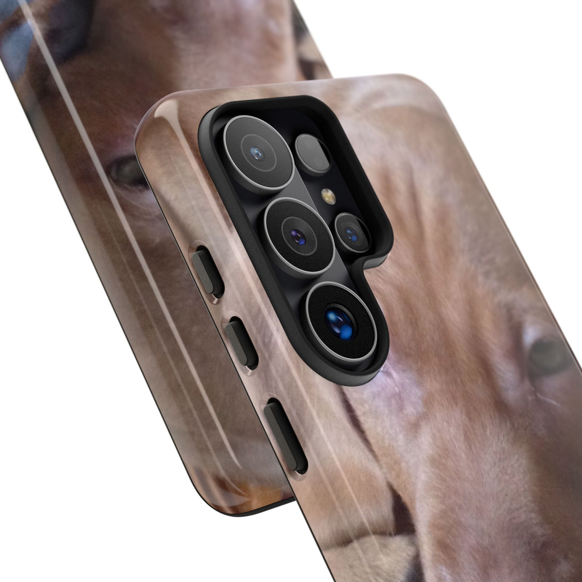 Sleepy Puppy Tough Phone Case