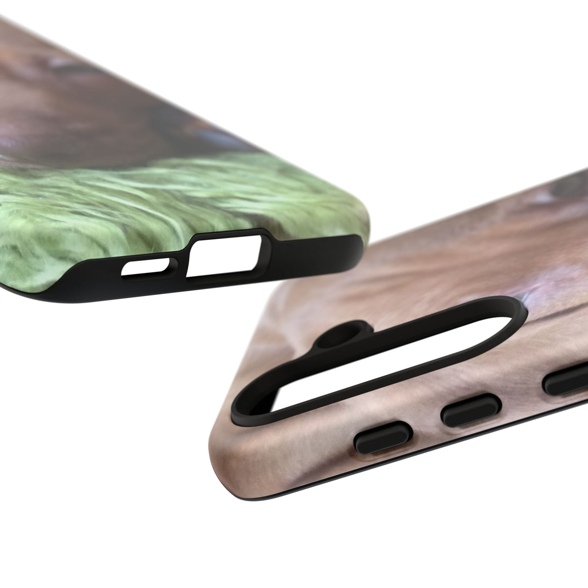 Sleepy Puppy Tough Phone Case