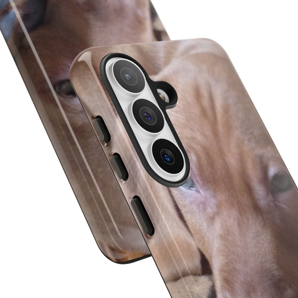 Sleepy Puppy Tough Phone Case
