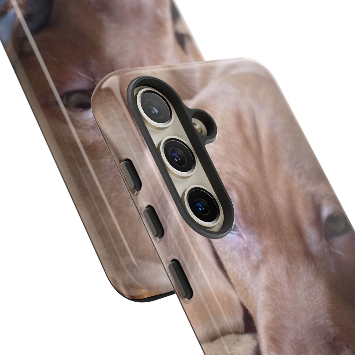 Sleepy Puppy Tough Phone Case
