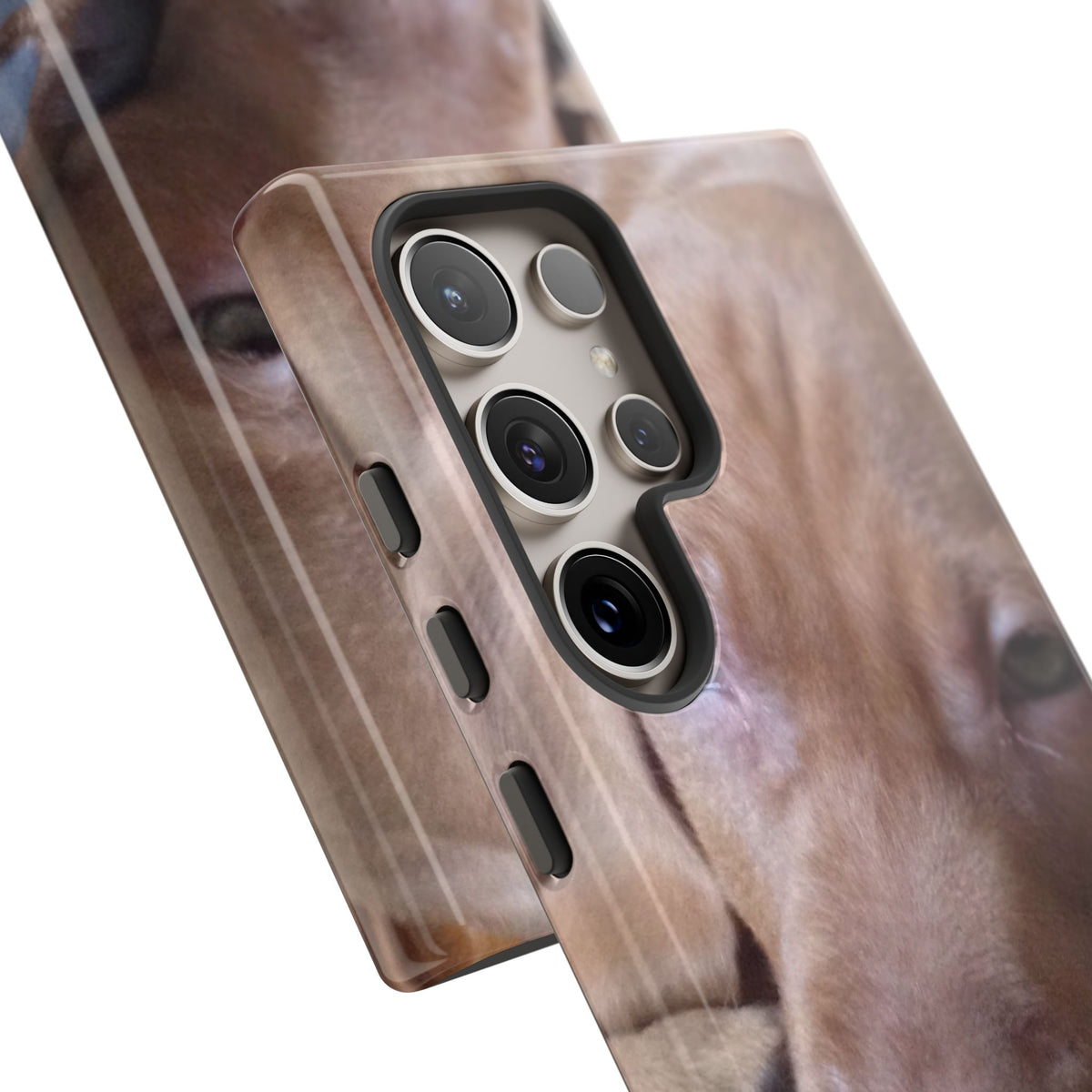 Sleepy Puppy Tough Phone Case