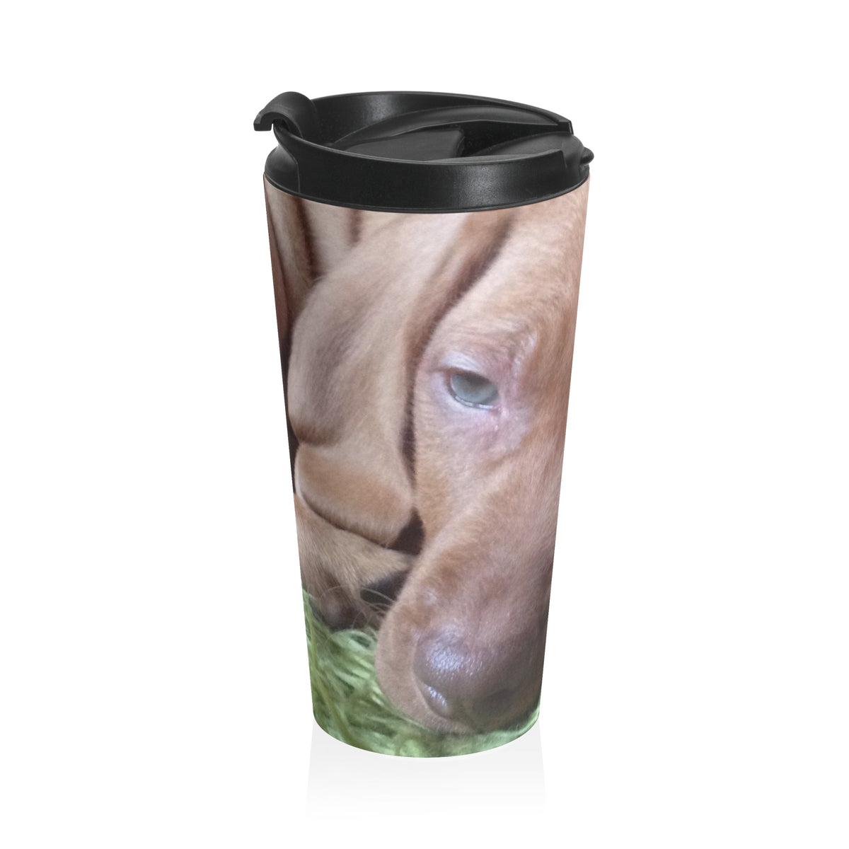 Travel Mug — Customisable Photo Stainless Steel Tumbler