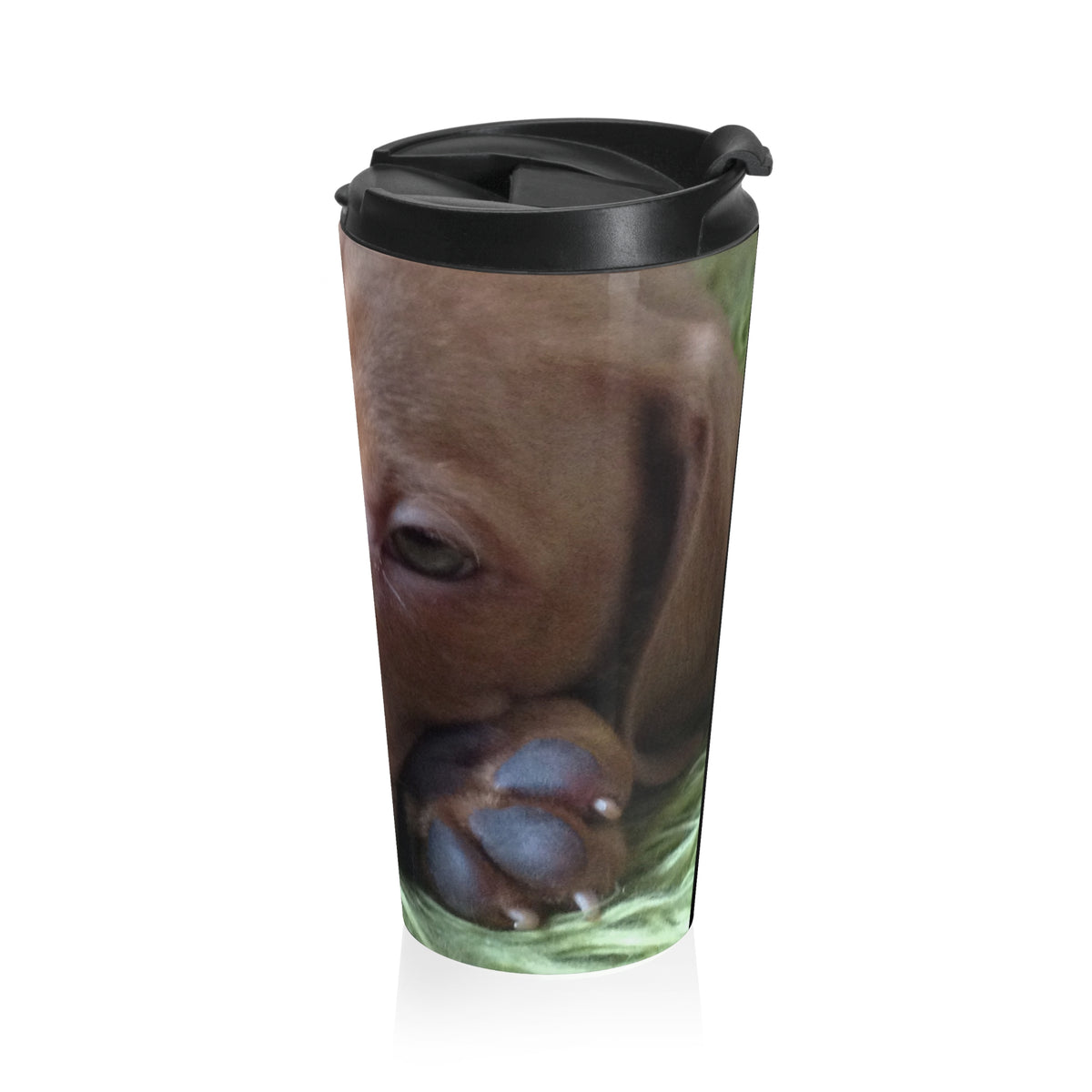 Travel Mug — Customisable Photo Stainless Steel Tumbler