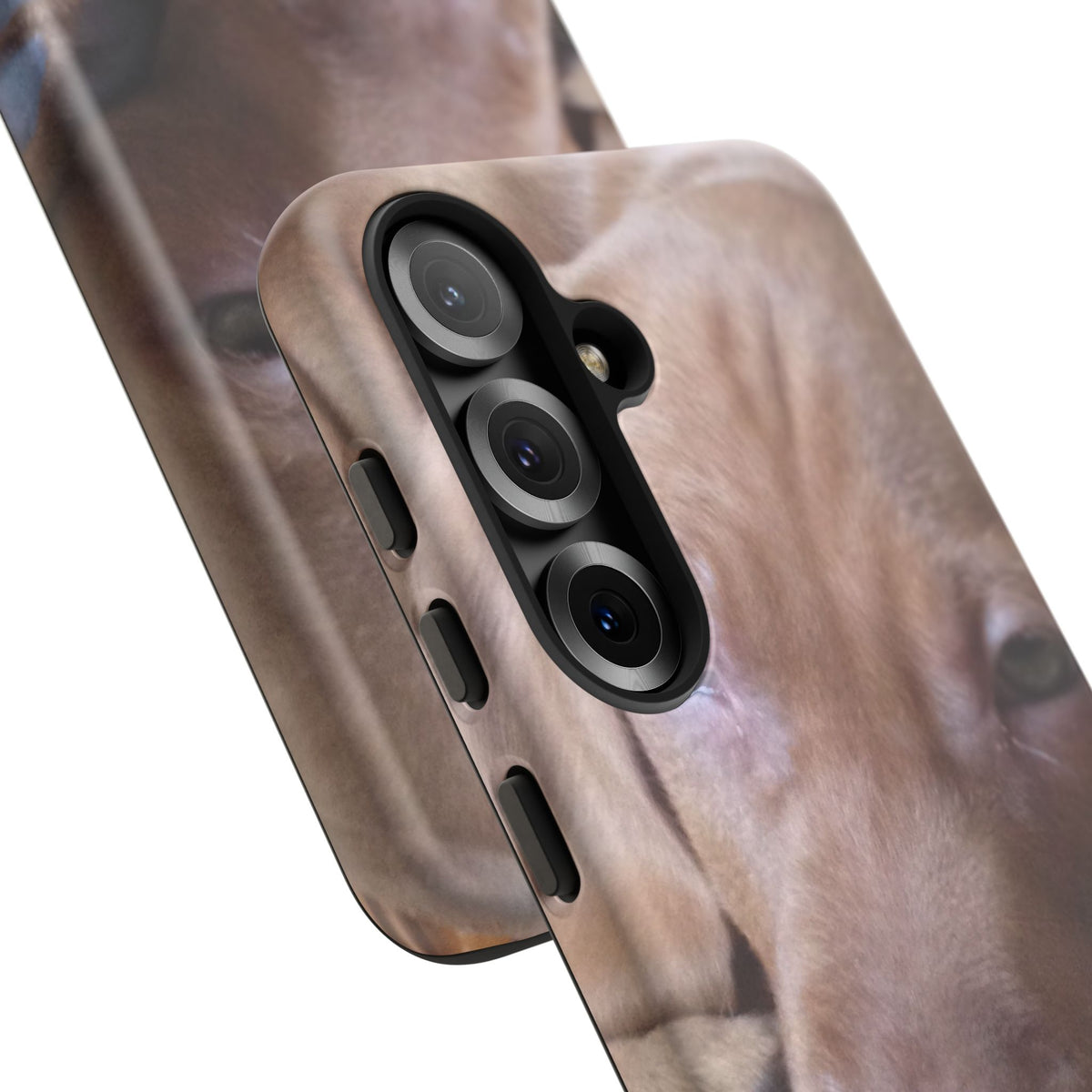 Sleepy Puppy Tough Phone Case