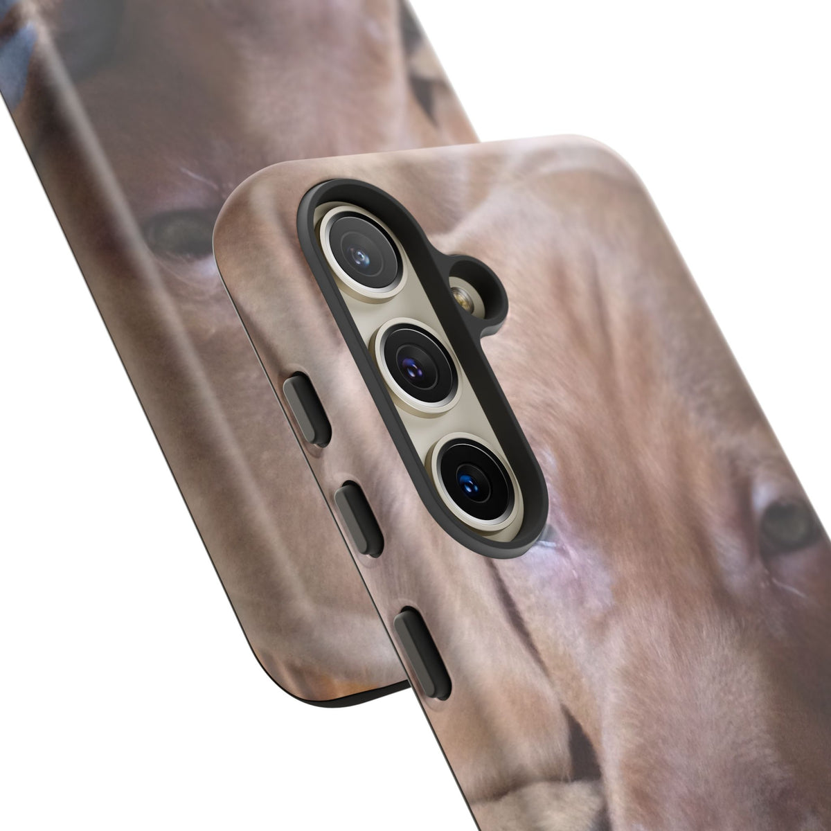 Sleepy Puppy Tough Phone Case
