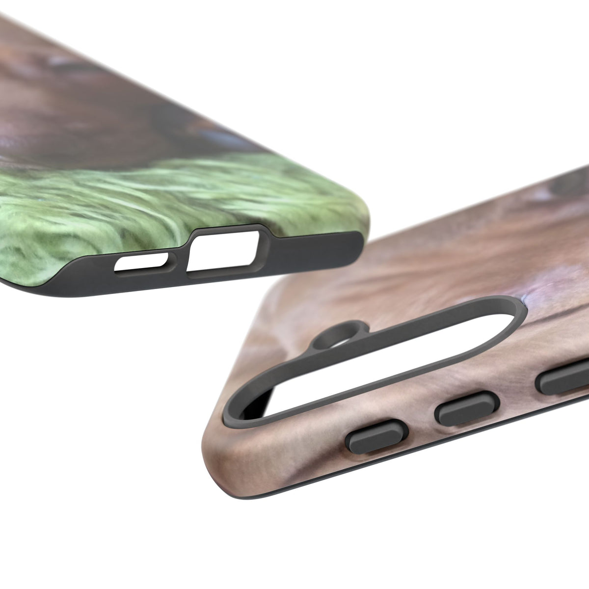 Sleepy Puppy Tough Phone Case