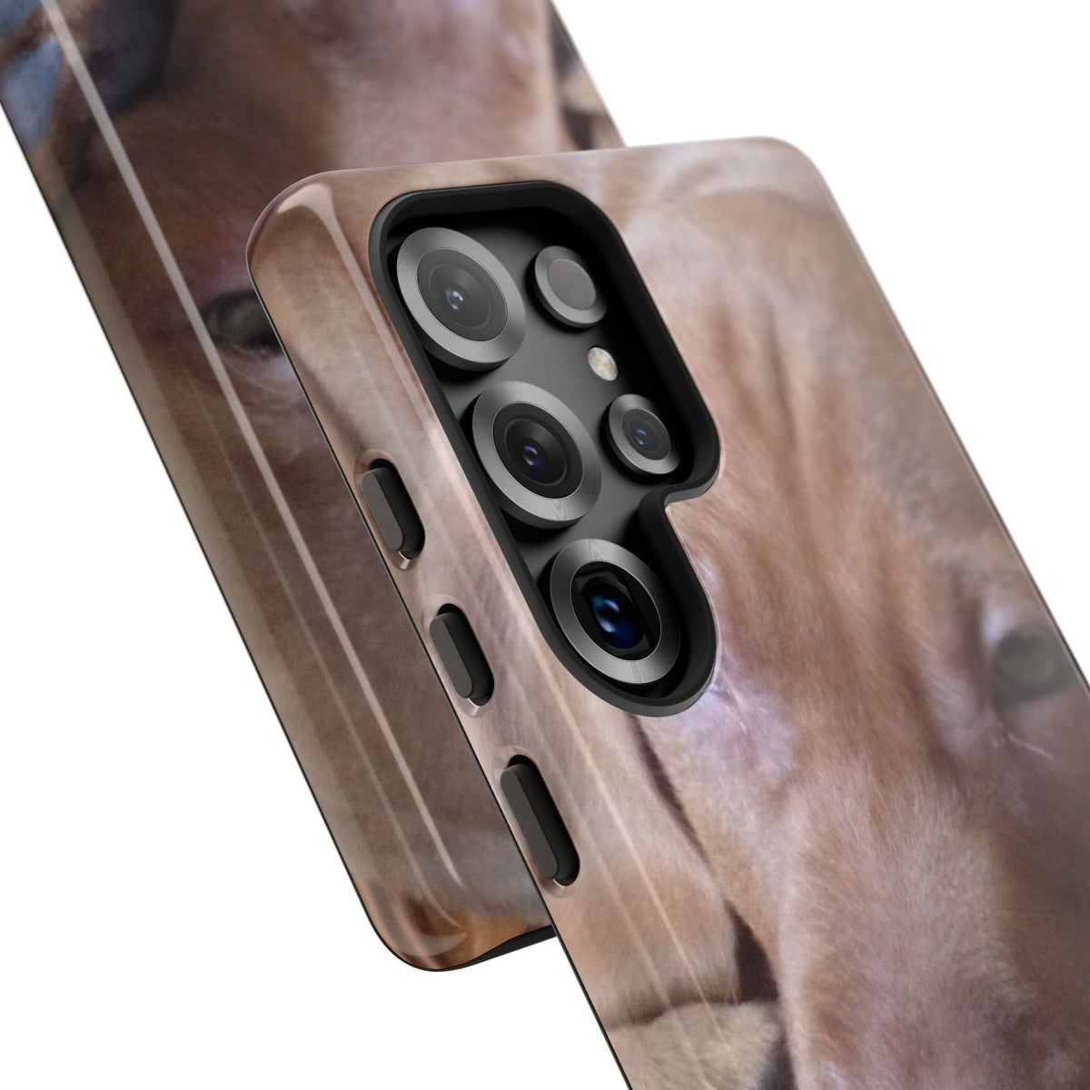Sleepy Puppy Tough Phone Case