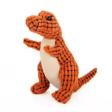 Dinosaur Dog Toy