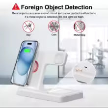 Magnetic Wireless Charger