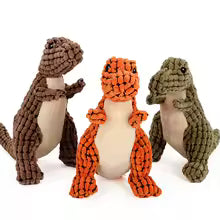 Dinosaur Dog Toy