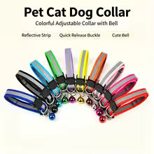 Reflective Cat Collar