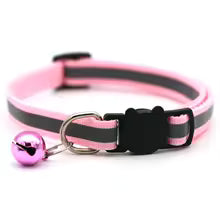 Reflective Cat Collar