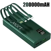 4 in 1 Power Bank