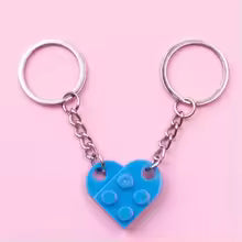 Lego Love Charms