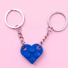 Lego Love Charms