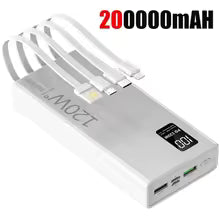 4 in 1 Power Bank