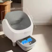 Self Cleaning Cat Litter