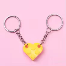 Lego Love Charms