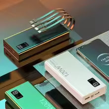 4 in 1 Power Bank