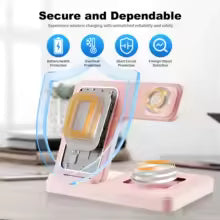 Magnetic Wireless Charger