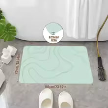 Stone Bath Mat