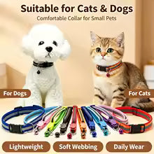 Reflective Cat Collar