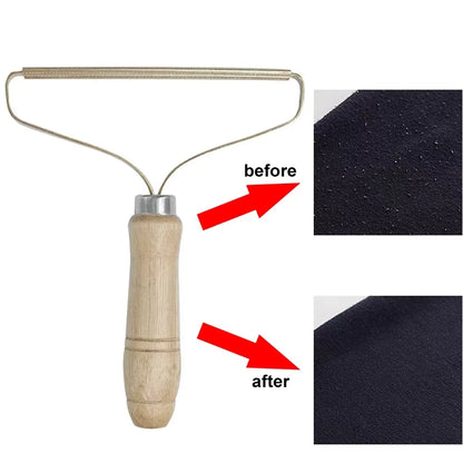 Pet hair remover