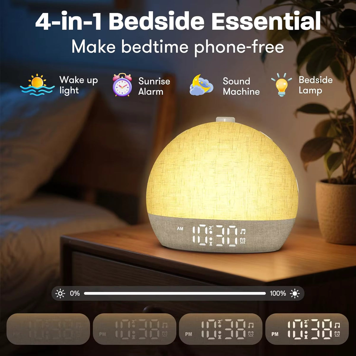 Sunset Lamp