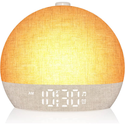 Sunset Lamp