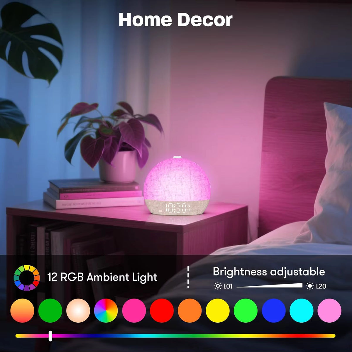 Sunset Lamp