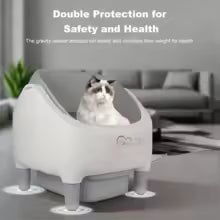 Self Cleaning Cat Litter