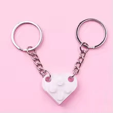 Lego Love Charms