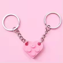 Lego Love Charms