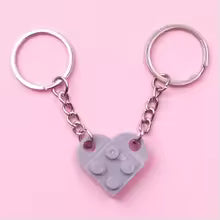 Lego Love Charms