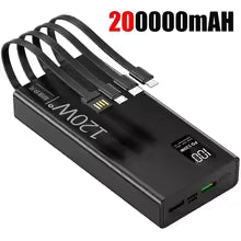 4 in 1 Power Bank