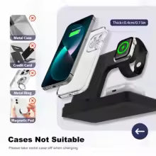 Magnetic Wireless Charger